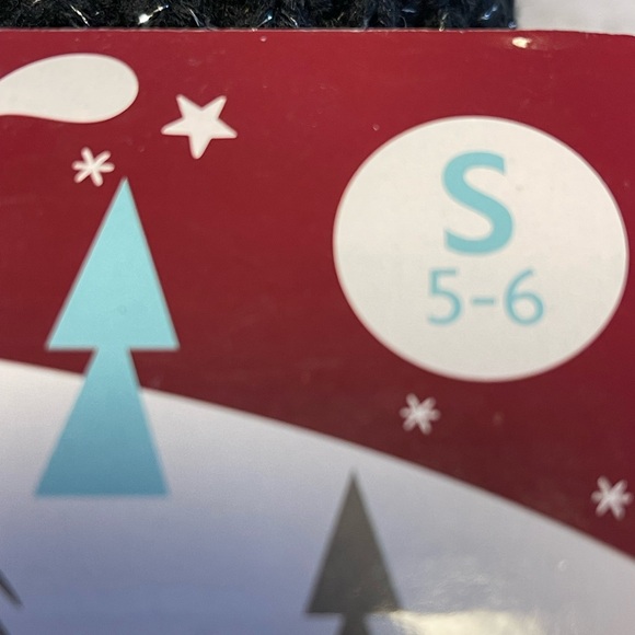 Muk Luks - Suzanne Black Mules - Sz Small - 5-6 (NWB) - Picture 6 of 8